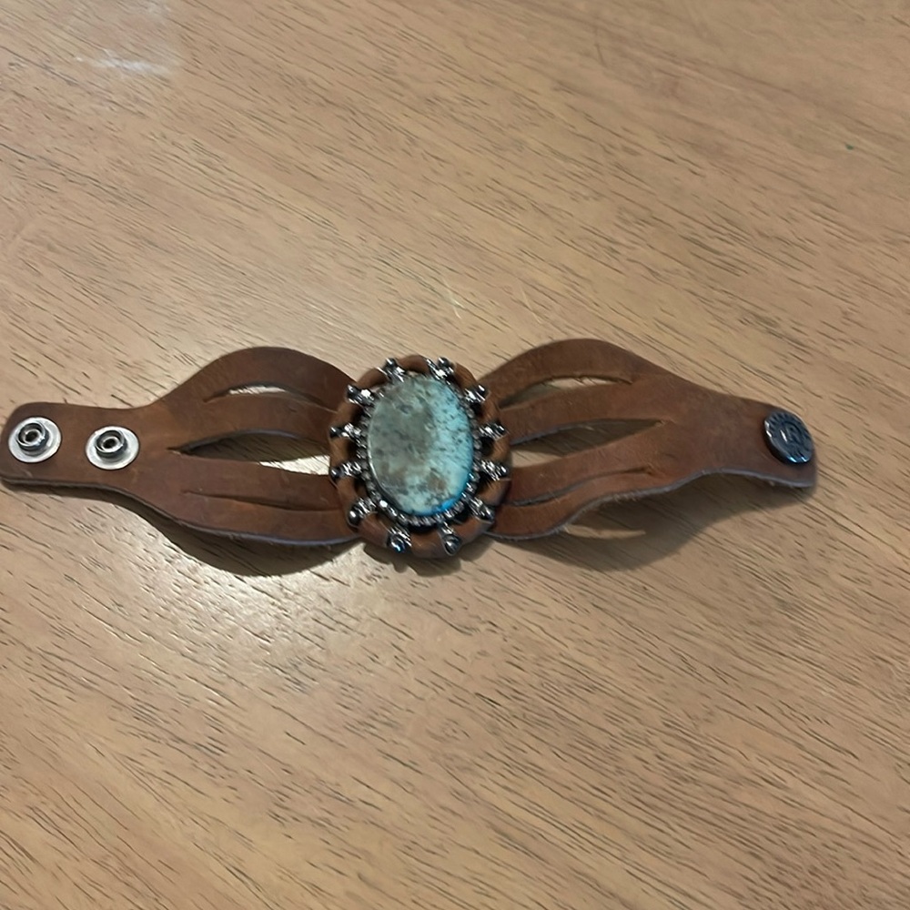 Leatherock beautiful bracelet